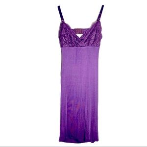 2for$63 Marciano sexy purple dress medium NWT ❤️